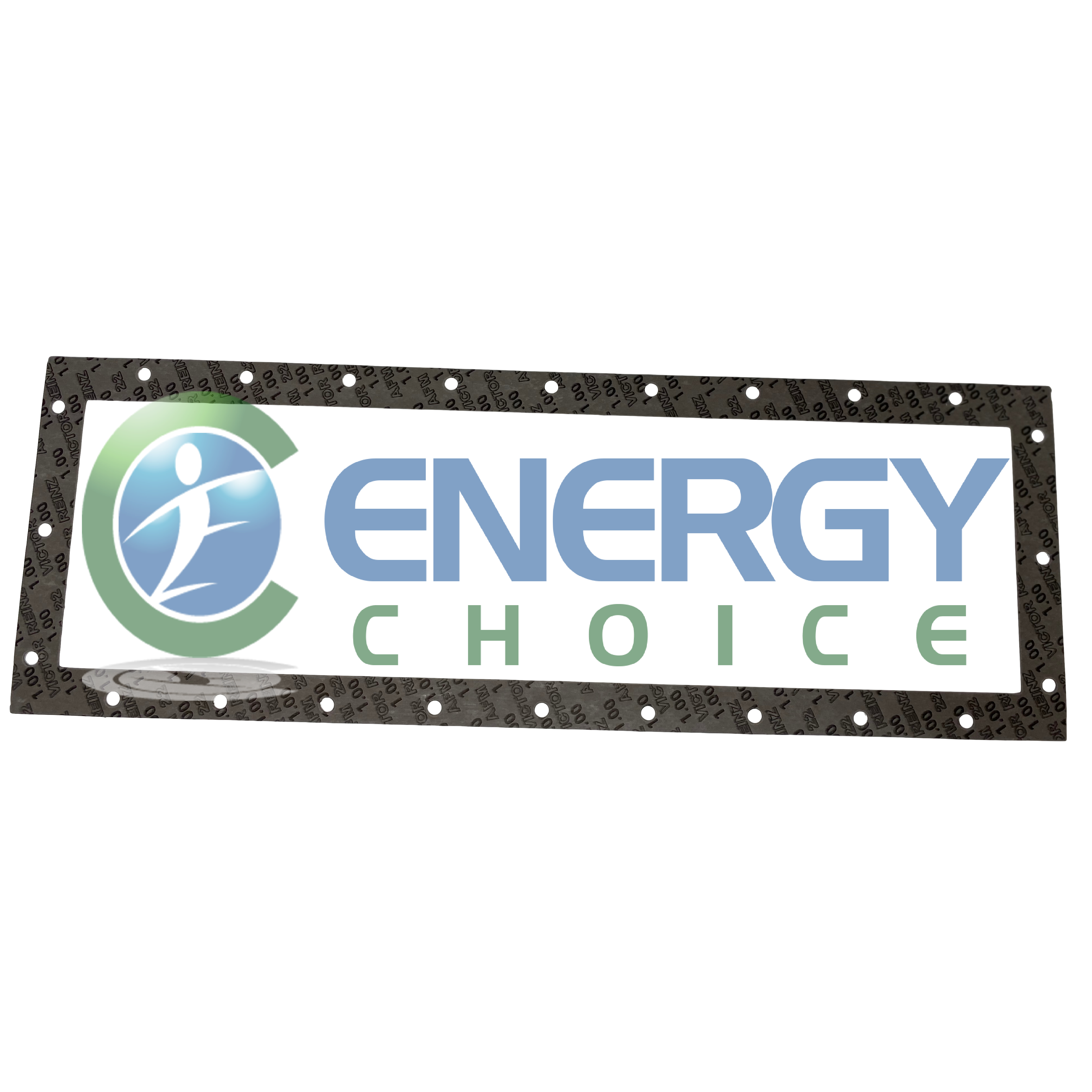 Intercooler Air Gasket Large Rectangular, Jenbacher, 1251453